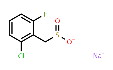 1417794-62-7 | Sodium (2-chloro-6-fluorophenyl)methanesulfinate