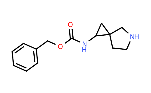 1419101-05-5 | benzyl N-{5-azaspiro[2.4]heptan-1-yl}carbamate