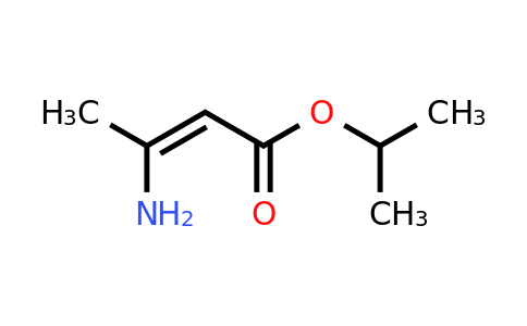 14205-46-0 | Isopropyl 3-aminocrotonate