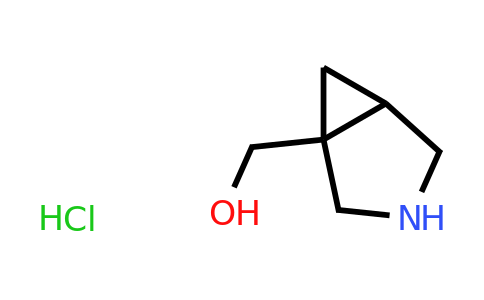 1427356-35-1 | 3-Azabicyclo[3.1.0]hexane-1-methanol hydrochloride