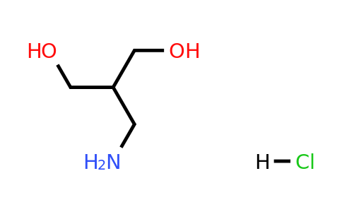 1427379-01-8 | 2-(Aminomethyl)propane-1,3-diol hydrochloride