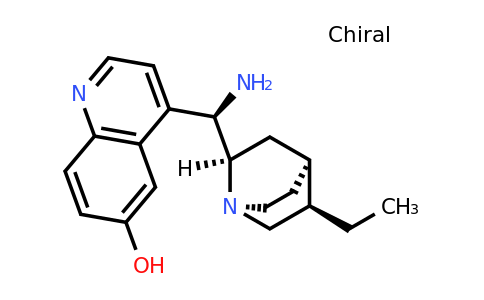 (9R)-9-Amino-10,11-dihydrocinchonan-6'-ol