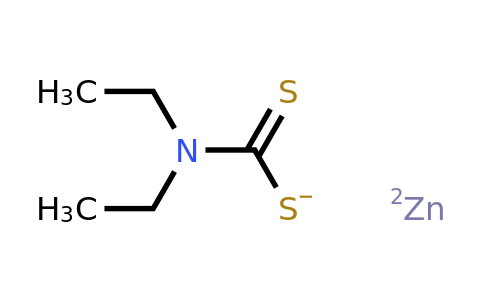 14324-55-1 | Zinc Diethyldithiocarbamate