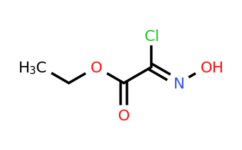 Ethyl 2-chloro-2-(hydroxyimino)acetate