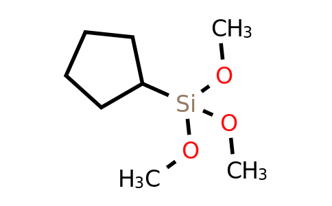 143487-47-2 | Cyclopentyltrimethoxysilane