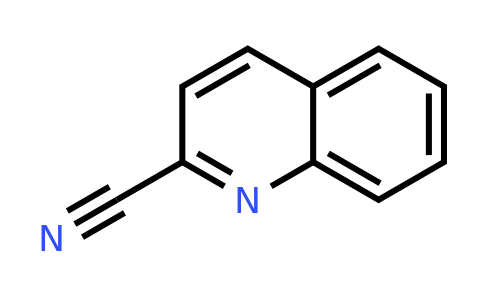 1436-43-7 | Quinoline-2-carbonitrile