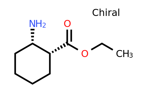 1436-60-8 | rel-(1R,2S)-Ethyl 2-aminocyclohexanecarboxylate