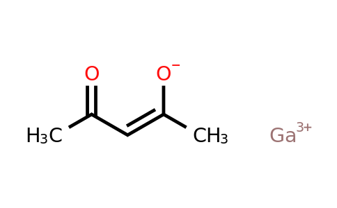 14405-43-7 | Gallium(III) acetylacetonate