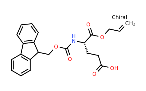 144120-54-7 | Fmoc-Glu-OAll