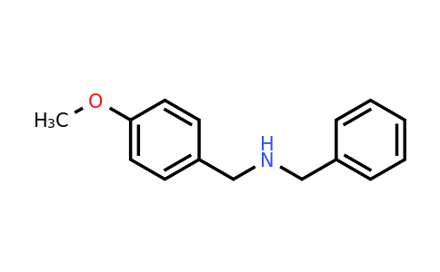 14429-02-8 | Benzyl[(4-methoxyphenyl)methyl]amine