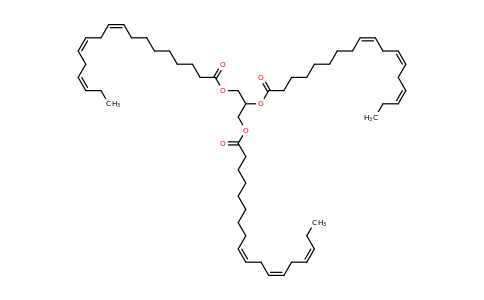 14465-68-0 | Propane-1,2,3-triyl (9Z,9'Z,9''Z,12Z,12'Z,12''Z,15Z,15'Z,15''Z)-tris(octadeca-9,12,15-trienoate)