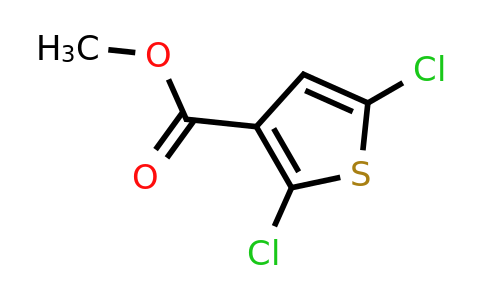 145129-54-0 | Methyl 2,5-dichlorothiophene-3-carboxylate