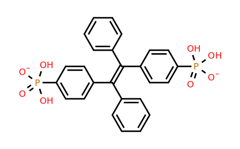 1451531-75-1 | P,P′-[(1,2-Diphenyl-1,2-ethenediyl)di-4,1-phenylene] bis(dihydrogen phosphate)