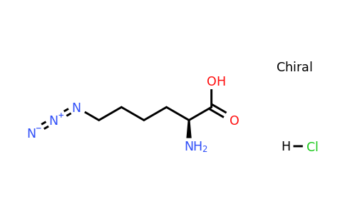 1454334-76-9 | L-Azidonorleucine (hydrochloride)