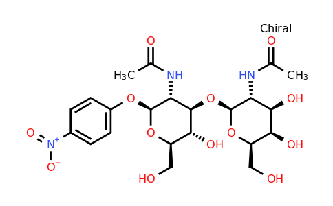 1456553-26-6 | GalNAcβ(1-3)GlcNAc-β-pNP