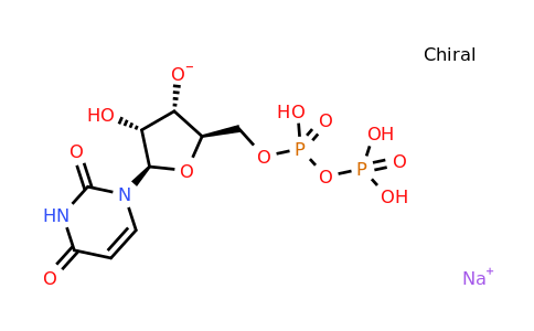 1457-11-0 | Uridine 5'-(trihydrogen diphosphate) sodium salt