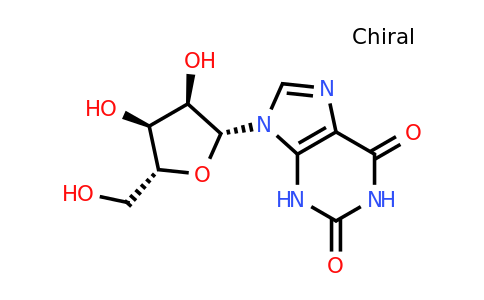 146-80-5 | Xanthosine