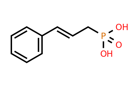 146404-58-2 | Cinnamylphosphonic acid