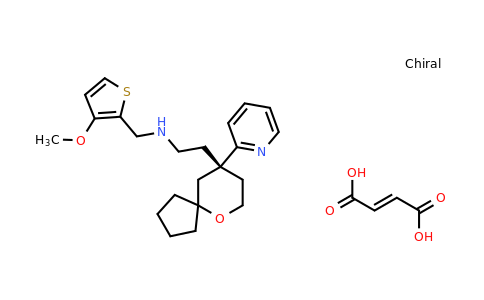 1467617-09-9 | Oliceridine (Fumarate)