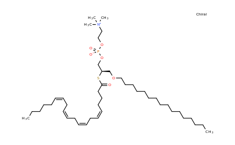 146797-82-2 | Arachidonoyl Thio-PC