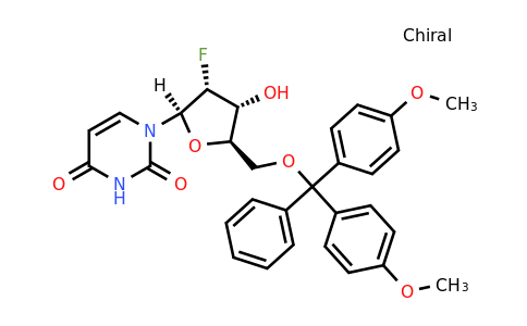 2'-Deoxy-5'-O-DMT-2'-fluorouridine