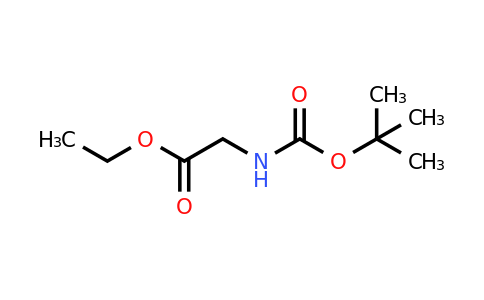 14719-37-0 | Ethyl (tert-Butoxycarbonyl)glycinate