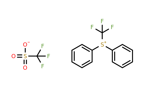 147531-11-1 | Diphenyl(trifluoromethyl)sulfonium trifluoromethanesulfonate