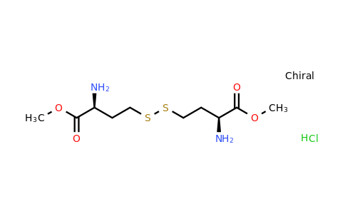 L-Homocystine bis-methyl ester dihydrochloride