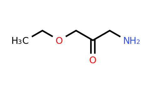 1481926-32-2 | 1-Amino-3-ethoxypropan-2-one