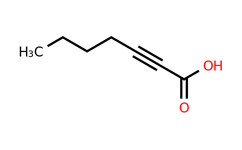 1483-67-6 | Hept-2-ynoic acid