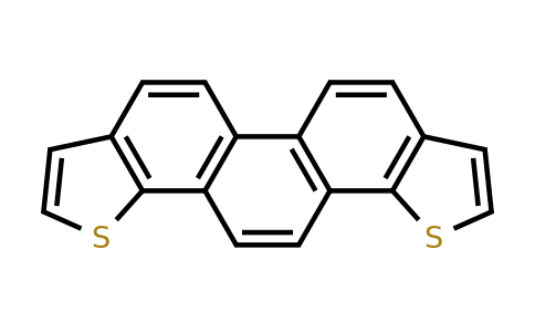 1491133-64-2 | Phenanthro[1,2-b:8,7-b']dithiophene