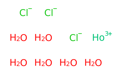 14914-84-2 | Holmium(III) chloride hexahydrate