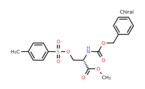 1492-52-0 | Z-Ser(Tos)-OMe