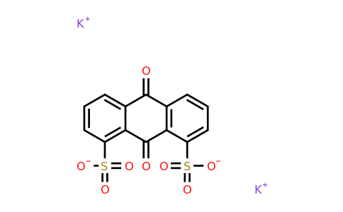 14938-42-2 | Potassium 9,10-dioxo-9,10-dihydroanthracene-1,8-disulfonate