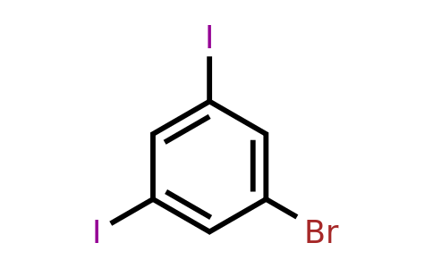 149428-64-8 | 1-Bromo-3,5-diiodobenzene