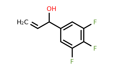 1494443-39-8 | 1-(3,4,5-Trifluorophenyl)prop-2-en-1-ol