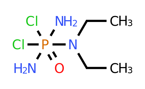 1,1-dichloro-N,N-diethyl-1-oxo-l7-phosphanetriamine