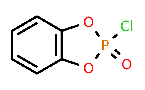 2-chlorobenzo[d][1,3,2]dioxaphosphole 2-oxide