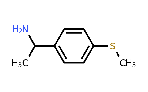 150012-25-2 | 1-(4-(Methylthio)phenyl)ethan-1-amine