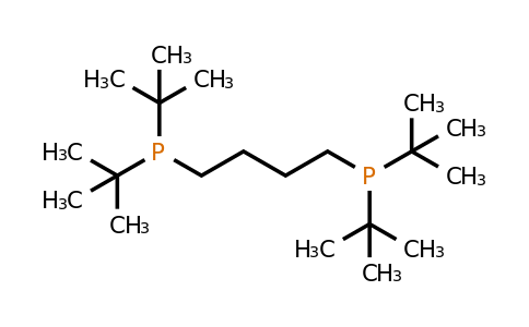 1,4-bis(di-tert-butylphosphanyl)butane