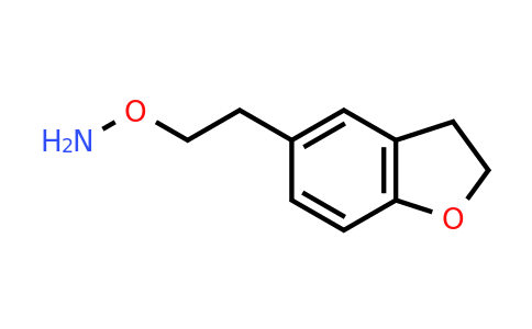 1504187-25-0 | o-(2-(2,3-Dihydrobenzofuran-5-yl)ethyl)hydroxylamine