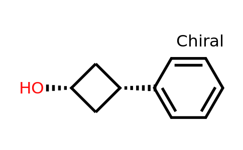 150639-15-9 | Cis-3-phenylcyclobutan-1-ol