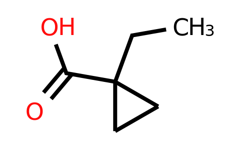 150864-95-2 | 1-Ethylcyclopropane-1-carboxylic acid