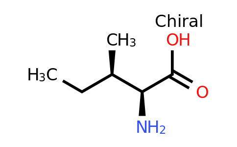 1509-34-8 | L-Alloisoleucine