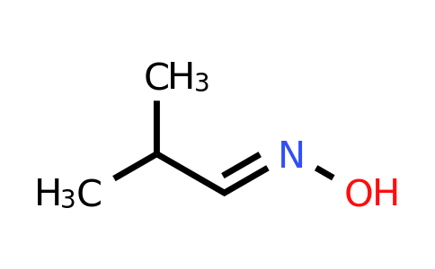 151-00-8 | Isobutyraldehyde oxime