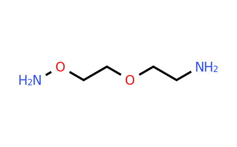 1510385-08-6 | Aminooxy-PEG1-amine HCl salt