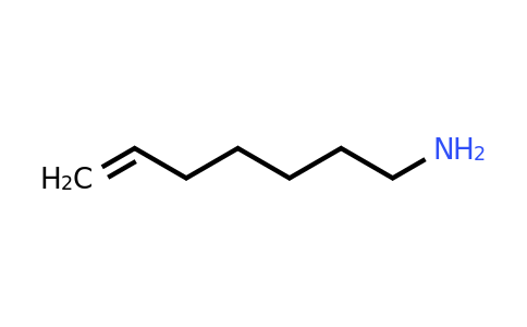 151626-26-5 | Hept-6-en-1-amine