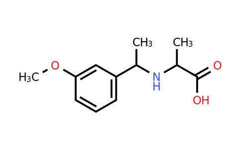 1519735-08-0 | (1-(3-Methoxyphenyl)ethyl)alanine