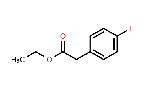 15250-46-1 | Ethyl 2-(4-iodophenyl)acetate