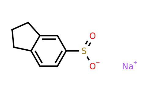 153261-83-7 | Sodium 2,3-dihydro-1h-indene-5-sulfinate